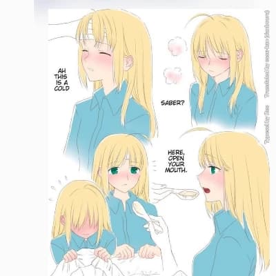 Artoria Pendragon thumbnail