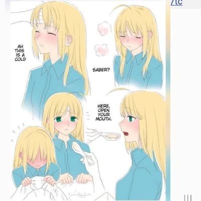 Artoria Pendragon thumbnail