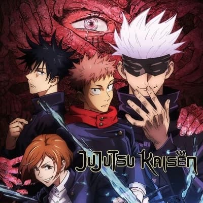 Jujitsu Kaisen  thumbnail