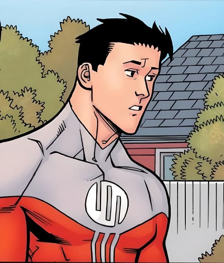 Mark Grayson thumbnail