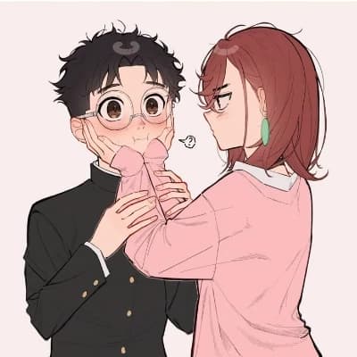 Okarun and Momo thumbnail