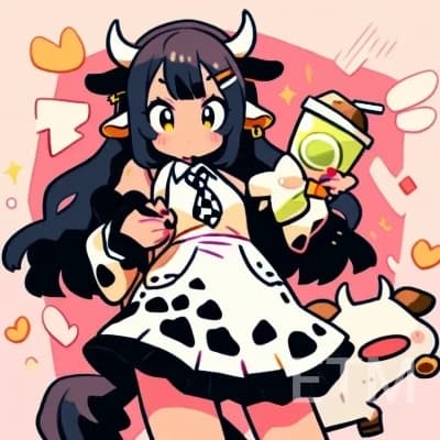 Maid cow thumbnail