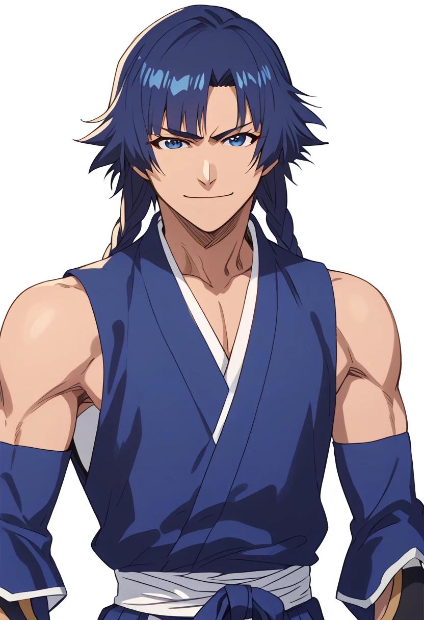 Sashinomaru injoku bleach battle masters thumbnail