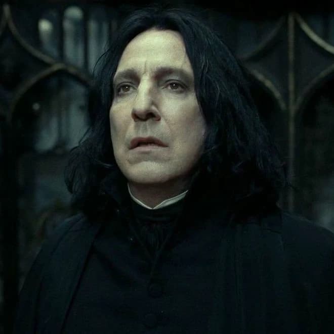 Professor Severus Snape thumbnail
