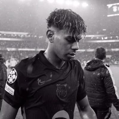 Lamine Yamal thumbnail