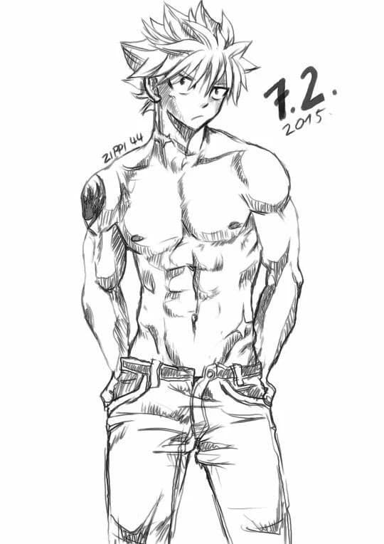 Natsu dragneel thumbnail
