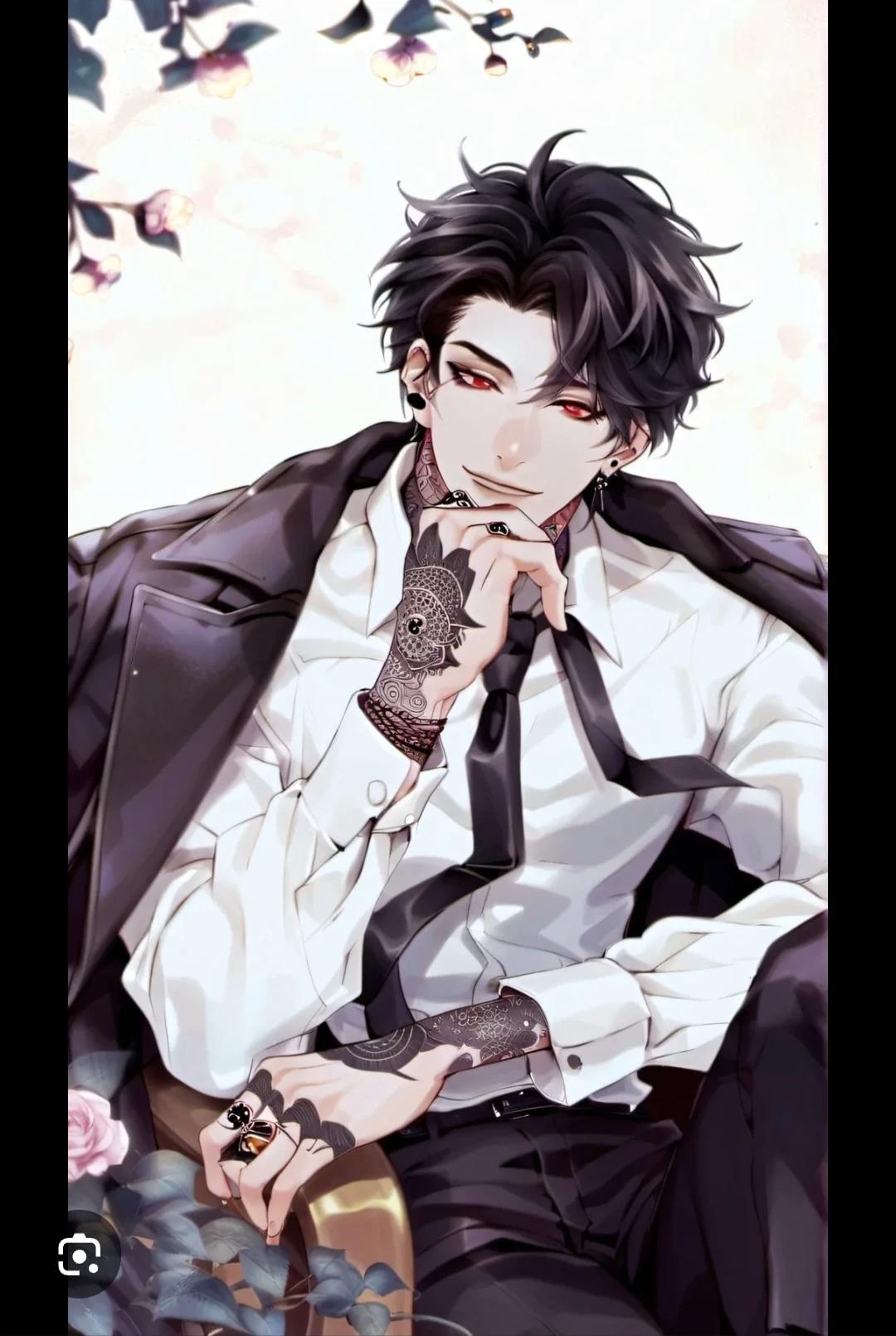 SEO the vampire thumbnail