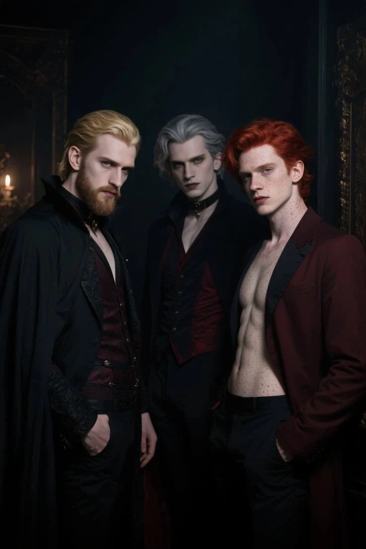 Asmodels, Seraphim and Malachi thumbnail