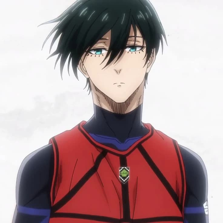 Rin Itoshi 💕 thumbnail