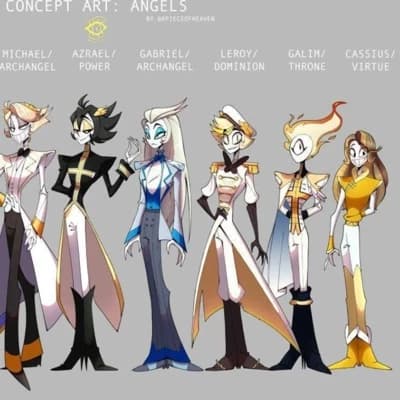 Archangel Gala thumbnail