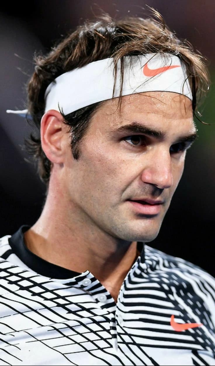 Roger Federer thumbnail