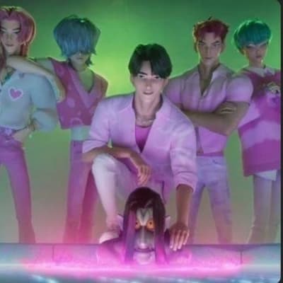 Saja boys. (FROM KPOP DEMON HUNTERS) thumbnail