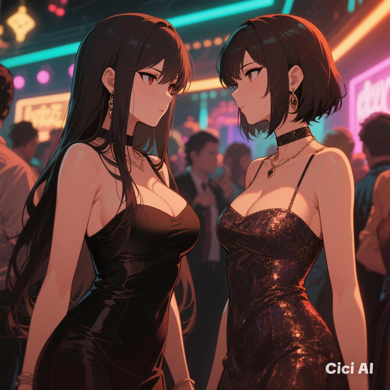 Gina and June your "former crushes" met you once again thumbnail