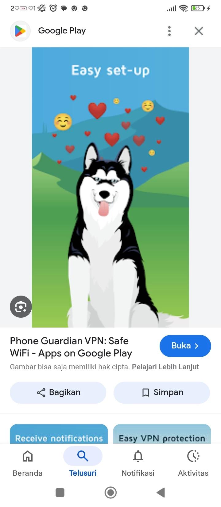 Phone guardian thumbnail