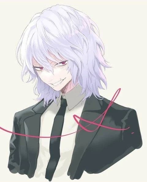 Shigaraki Tomura || Your protective but chill and loving dad thumbnail