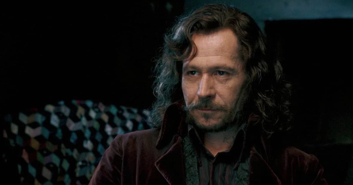 Sirius Black. thumbnail