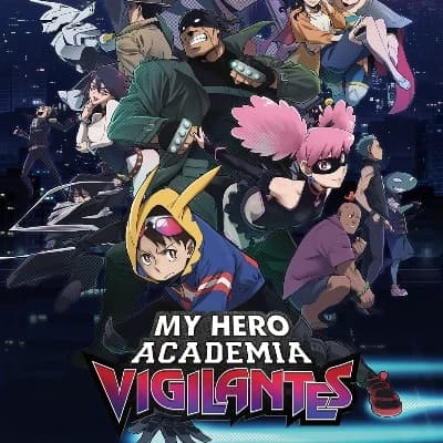 My Hero Academiq Vigilante RP thumbnail