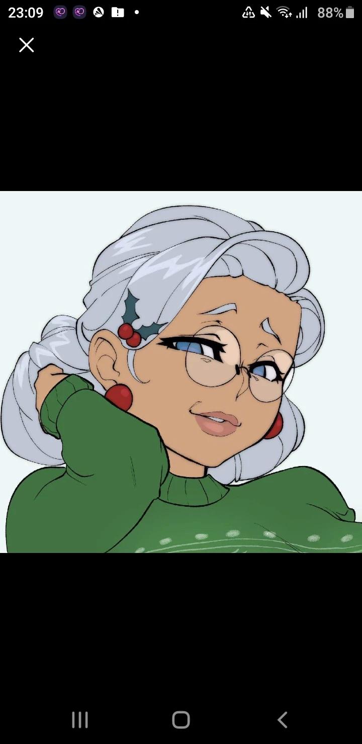 Elizabeth Your voluptuous hot neighbor thumbnail