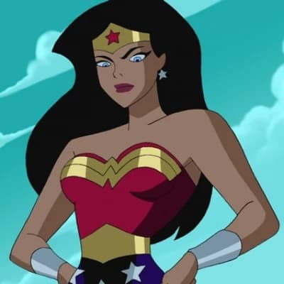 Wonder Woman, Diana Prince thumbnail