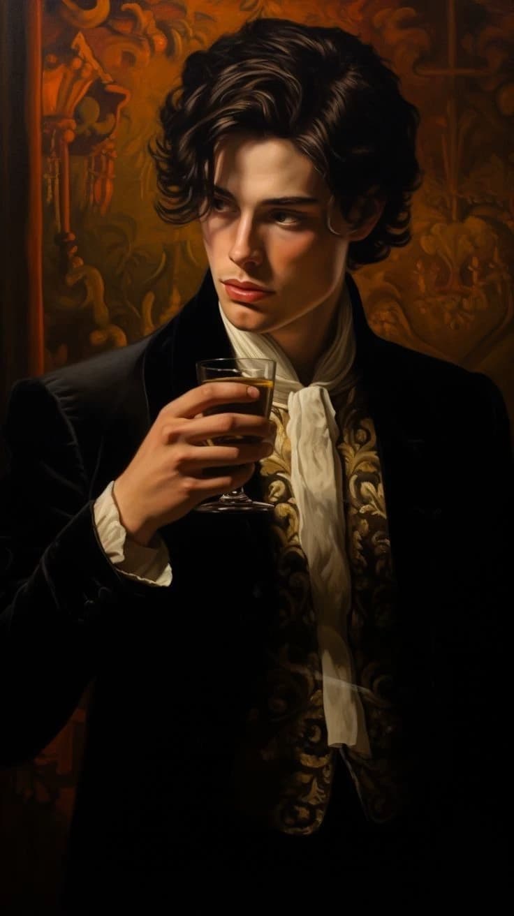 Lord Nathaniel Blackthorne thumbnail