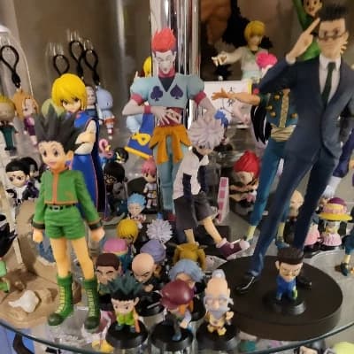 Your Hunter X Hunter room thumbnail