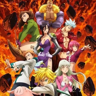 Seven Deadly Sins RP thumbnail
