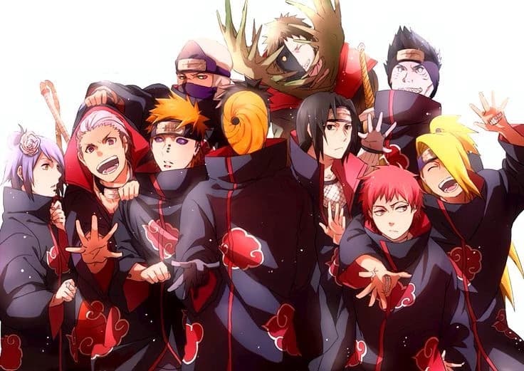 Living with Akatsuki thumbnail