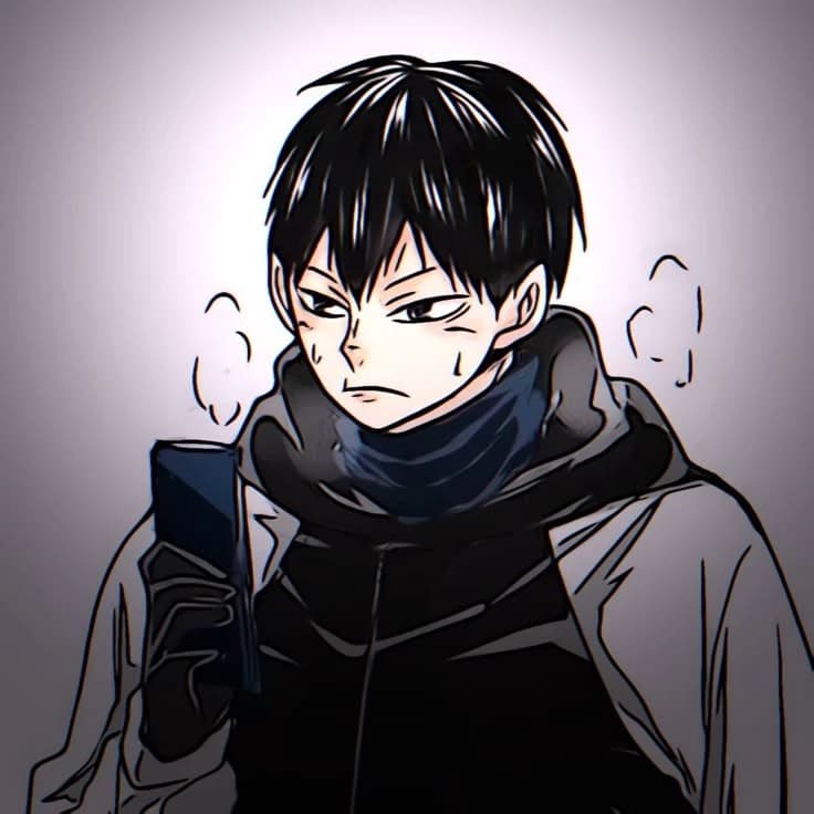 Tobio Kageyama - A sweet moment thumbnail