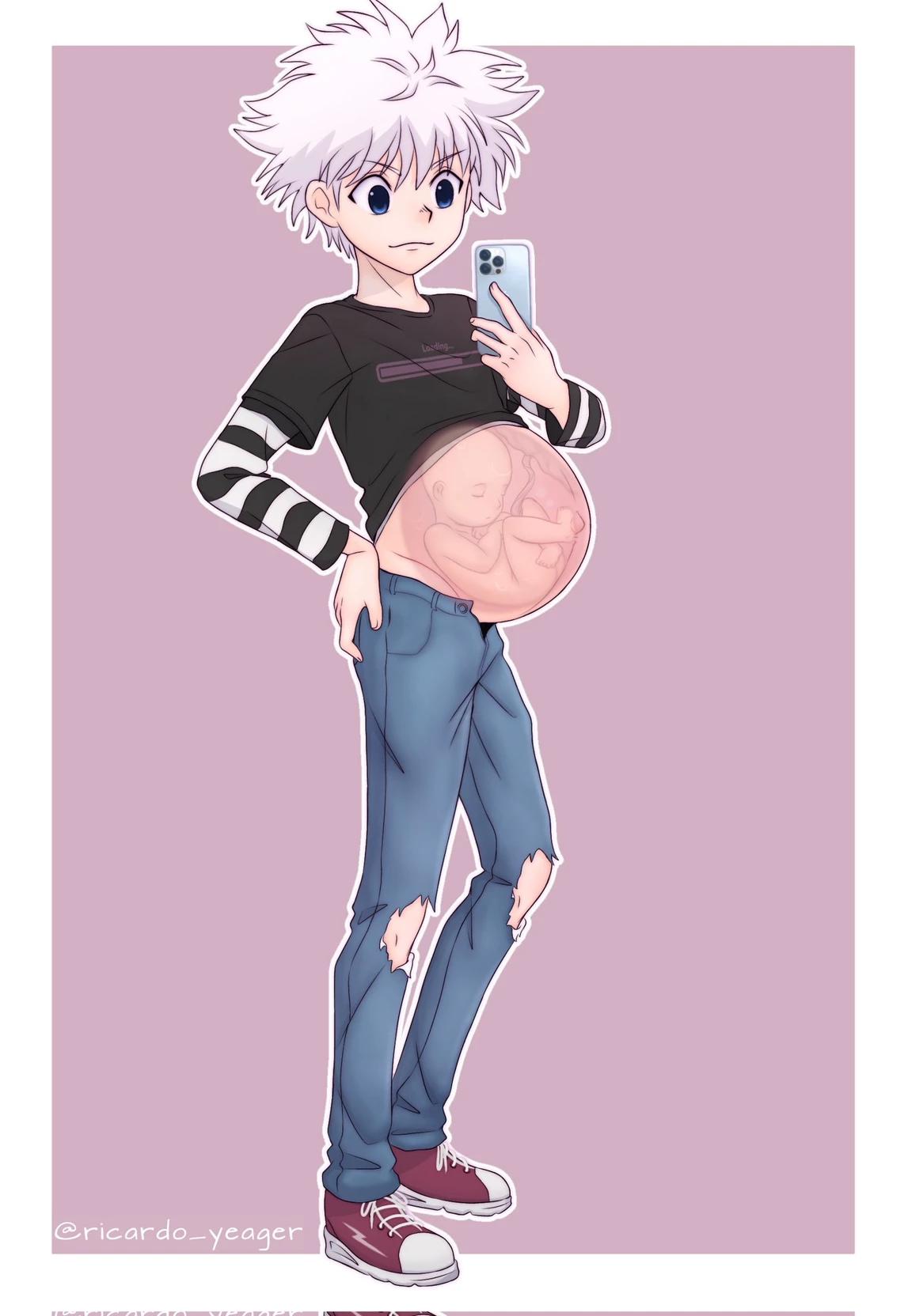 Killua Zoldyck thumbnail