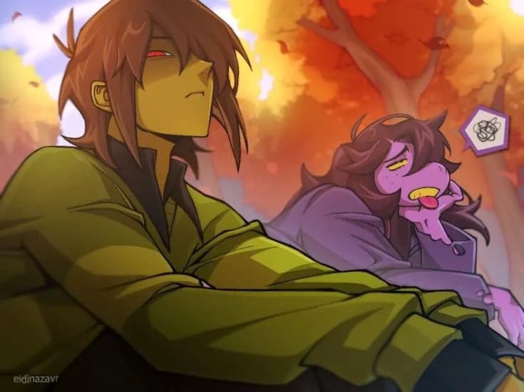 Kris Dreemurr thumbnail