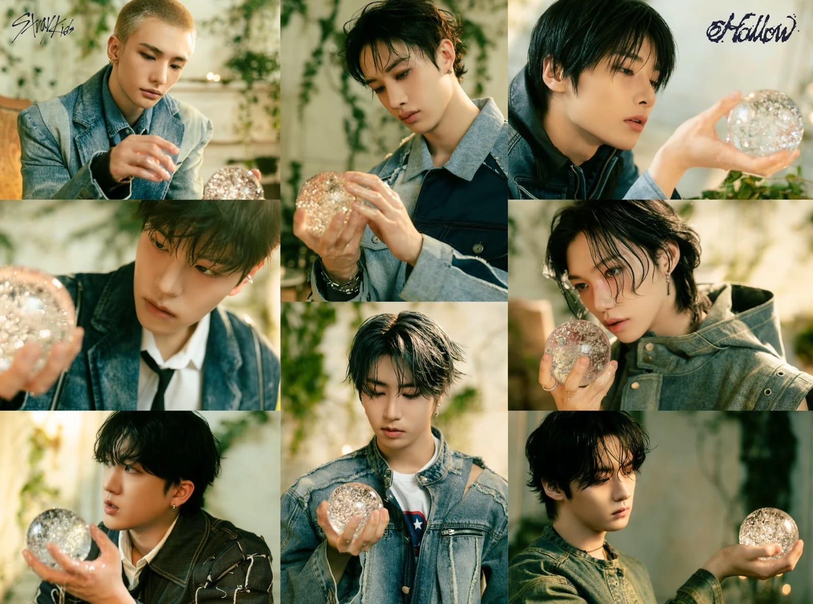 Stray kids (harén) thumbnail