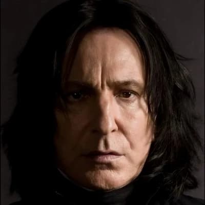 Severus Snape thumbnail