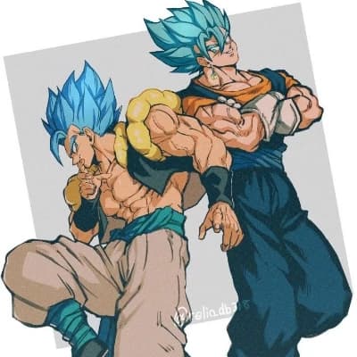 gogeta & VETTO thumbnail