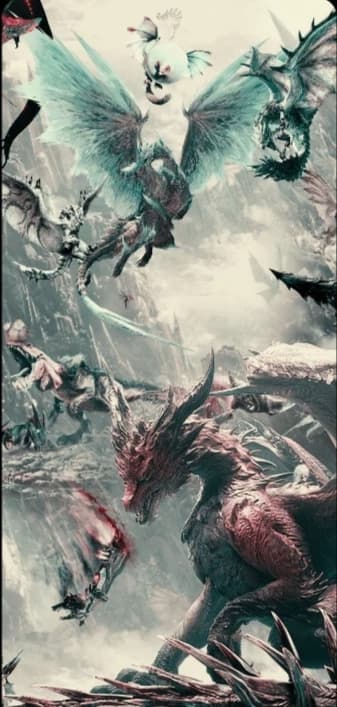 Monster Hunter thumbnail