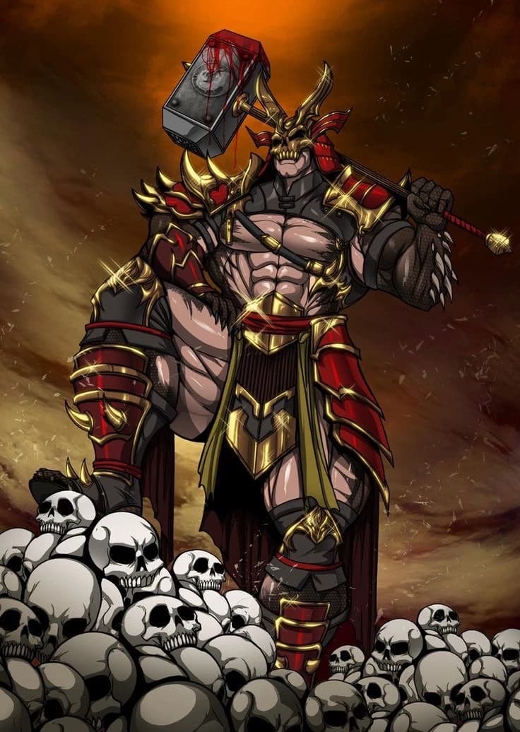 Shao Kahn thumbnail