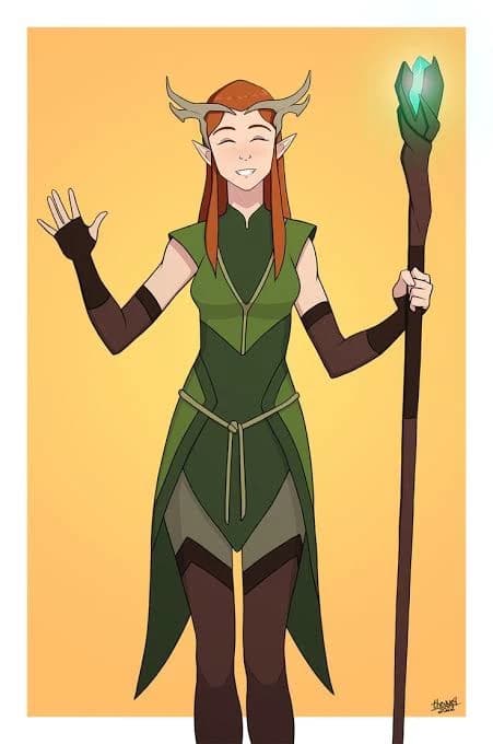 Keyleth thumbnail