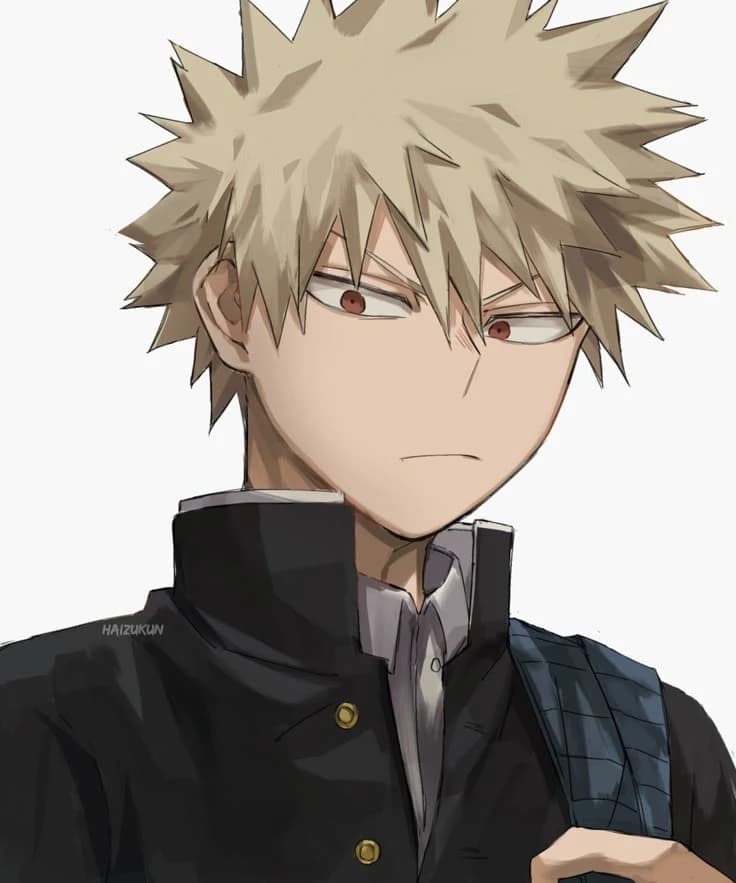 Katsuki Bakugo thumbnail