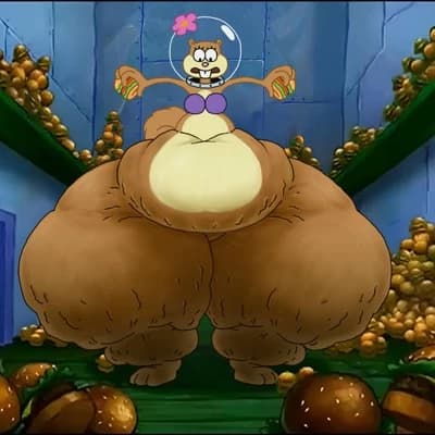 Sandy Cheeks thumbnail