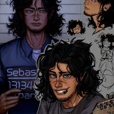 Sebastian Hugh thumbnail