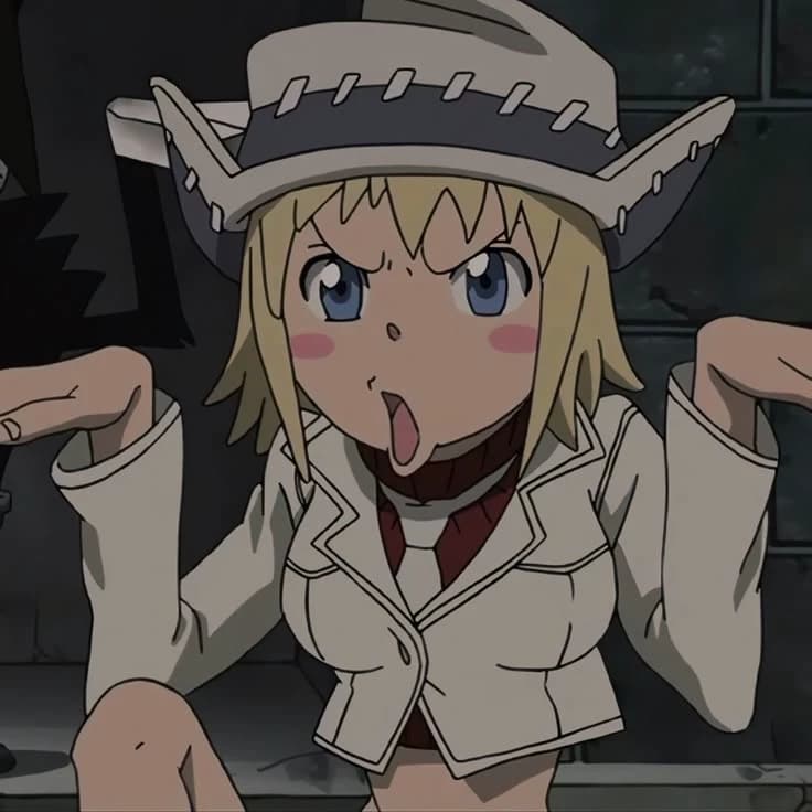 Patty Thompson — Soul Eater thumbnail