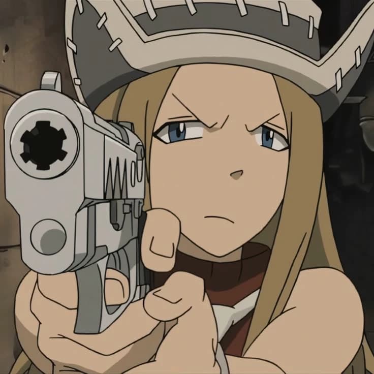Liz Thompson — Soul Eater thumbnail