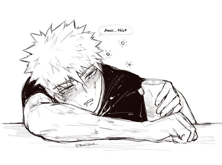 ⋆｡𖦹°Bakugou Katsuki | Husband⭒˚｡⋆ thumbnail