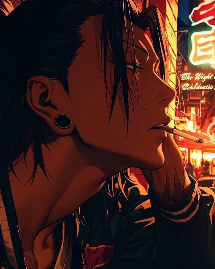 Suguru Geto thumbnail