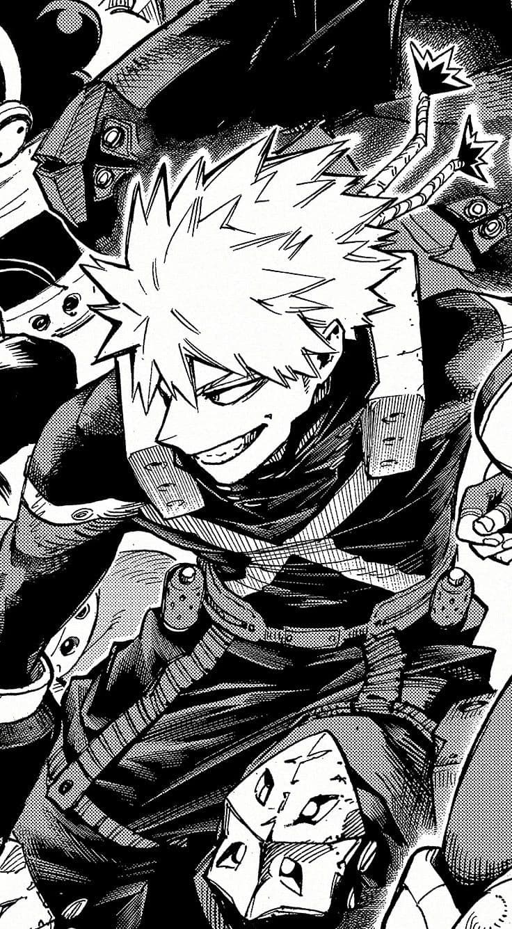 bakugo katsuki thumbnail