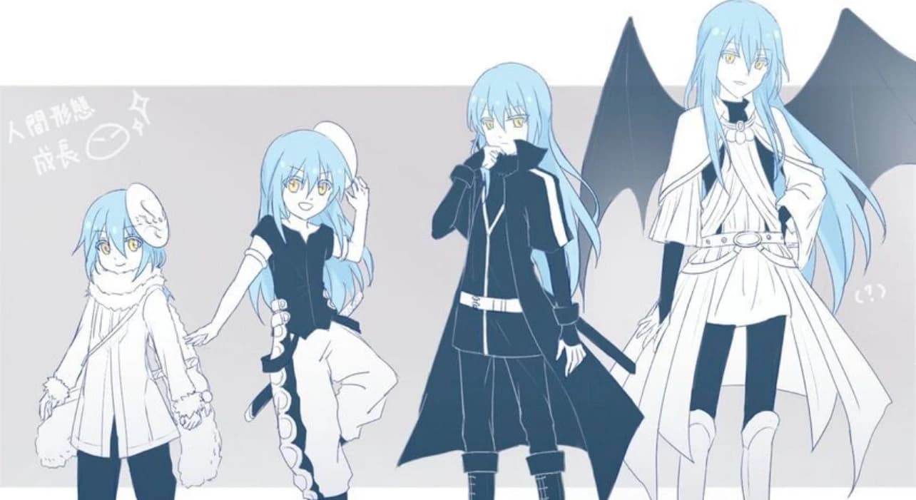 Rimuru Tempest thumbnail