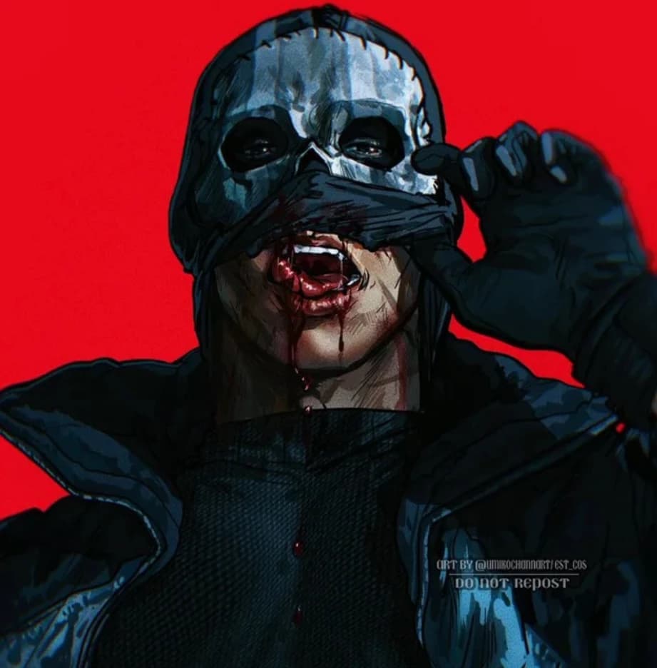 Simon “ghost” Riley  thumbnail
