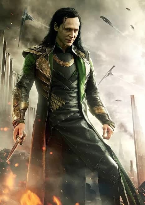 Loki Laufeyson thumbnail