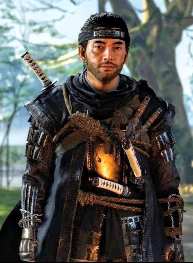Jin Sakai(Ghost Of Tsushima) thumbnail