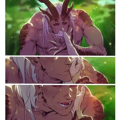 Matzra - Your husband half demon thumbnail