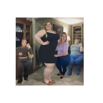 Lisa, Emily, Britney and Bella thumbnail